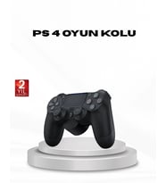 Ps4 Kablosuz Oyun Kolu V2 – Bluetooth Bağlantılı, Titreşimli, Pc Ve Mobil Uyumlu