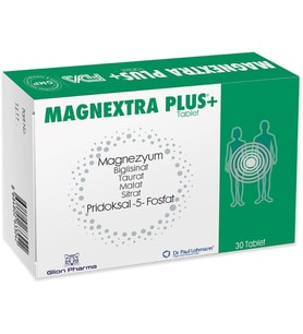 Magnextra Plus 30 Tablet