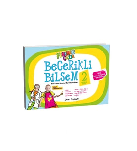Fenomen Çocuk 2. Sınıf Becerikli Bilsem Hazırlık Kitabı Güncel Baskı