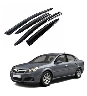 Opel Vectra C Mugen Cam Rüzgarlığı 2002 Sonrası