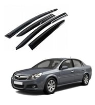 Opel Vectra C Mugen Cam Rüzgarlığı 2002 Sonrası