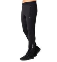 Crozwise 2243 Erkek Scuba Dalgıç Regular-Fit Spor Pantolon (Siyah)