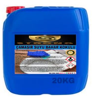 STRONG ÇAMAŞIR SUYU BAHAR KOKUSU 20KG