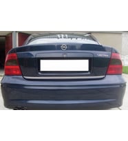 Opel Vectra B Formlu Krom Bagaj Altj Çıtası 1996-2005 Paslanmaz Ç