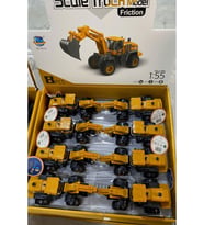Canali Toys Sürtmeli Kepçe