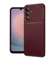 A26 Auto Focus Karbon Kapak - Bordo