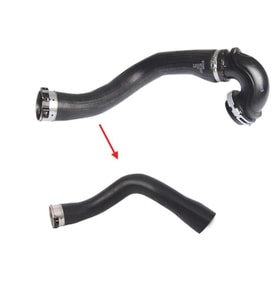 YTT 11648-TURBO HORTUMU METAL UCLU 2.0 CDTI INSIGNIA (Standart)
