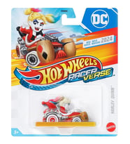 Hotwheels RacerVerse Harley Quinn 2024-HRT24
