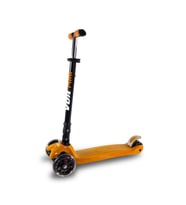 VOİT 218 IŞIKLI 3 TEKER SCOOTER TURNC