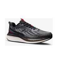 Lescon FIJI 2 PROFESYONEL Siyah Erkek Günlük Sneakers