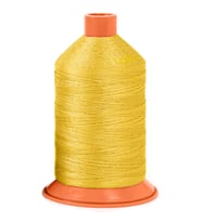 Durak Poly 3 Kat 1110 Sarı 2400 M Polyester Dikiş İpliği