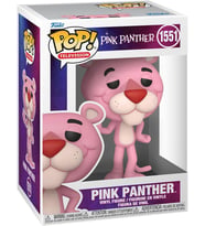 Funko Pop! Tv: Pembe Panter - Pembe Panter (Krem)