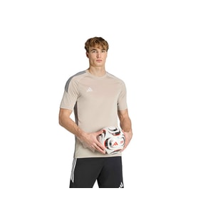 Adidas Tiro Es Jsy Erkek Futbol Forması KQ7506 Bej