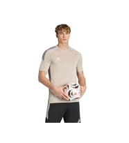 Adidas Tiro Es Jsy Erkek Futbol Forması KQ7506 Bej