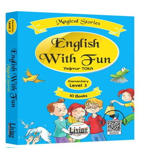 English With Fun Level 3 - 10 - Magical Stories