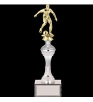 ODAK KUPA - Figürlü Kupalar - Futbol Figürlü Kupalar FG-030 C - 31 cm