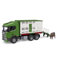 Bruder Scania 560R Hayvan Nakil Araci BR03548