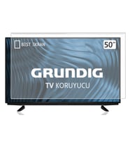Grundig 50 GGU 7880 B TV EKRAN KORUYUCU - Grundig 50" inç Tv Ekran Koruyucu 50GGU7880B