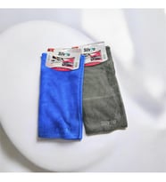 SİLVİA MİKROFİBER BEZ40*60CM 1ADET SLV36 (Karışık)