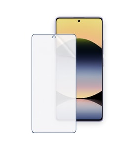 SChitec Redmi Note 14S Uyumlu Ön Yüzey Nano Şeffaf Hidrojel Ekran Koruyucu