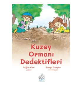 Kuzey Ormanı Dedektifleri