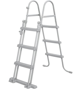 Bestway 42"/1.07 M Flip & Lock Havuz Merdiveni (Çok Renkli)