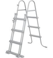 Bestway 42"/1.07 M Flip & Lock Havuz Merdiveni (Çok Renkli)