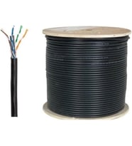 Metre Iç Dış Ortam Cat-6 Kablo Uçları Yapılı Pc Modem Arası Garantili