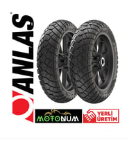 Kuba Az50 Ön Arka Lastik Takım Anlas SC 500 Winter Grip 2 2025 Üretim Yerli Üretim MN0117