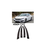 honda civic fb7 uyumlu cam rüzgarlığı
