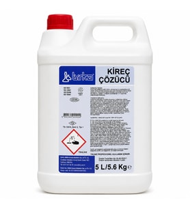 Birka Kireç Çözücü 5 Litre Profesyonel Temizlik Ürünü