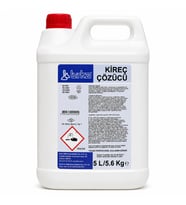 Birka Kireç Çözücü 5 Litre Profesyonel Temizlik Ürünü