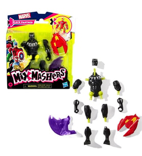 Avengers Mixmashers Figür Black Panther F9265-F9268