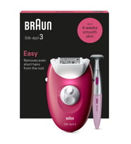 Braun Silk-épil 3 3-202 Epilatör