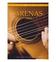 Arenas Gitar Metodu 1. Bölüm - Arenas1