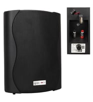 Magicvoice F-LHY5S 5.25 İnç 13.5 Cm Hat Trafolu Duvar Tipi Sütun Okul Cami Hoparlör 20W RMS 180W Peak MP3 USB Uyumlu