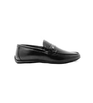 MARCOMEN 152-17028 Siyah Erkek Günlük Loafer Ayakkabı