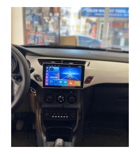 CİTROEN C3 ANDROİD CARPLAY MULTİMEDYA KAMERA 2/32GB