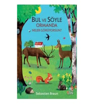 Bul ve Söyle/Ormanda Neler Görüyorsun?