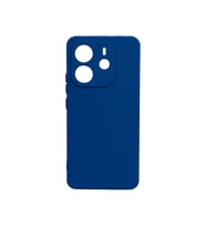 Xiaomi Redmi Note 14 4G Uyumlu Kılıf Zore Biye Silikon
