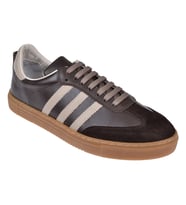 Floor Hakiki Deri Erkek Spor Ayakkabı Sneaker MAK-3030M KAHVE