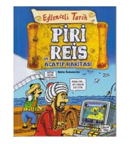 Eğlenceli Tarih 49 - Piri Reis ve Acayip Haritası