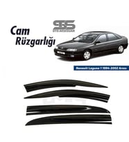 Cam Rüzgarlığı Renault Laguna 1 1994-2002 Arası Mügen Tip Piano Black