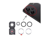 Xiaomi Redmi Note 13 Pro+ Plus Kamera Lensi Cam Çerçeveli Full 23090RA98C, 23090RA98G