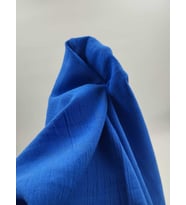 ŞİLE BEZİ KUMAŞI (Saks Mavisi)