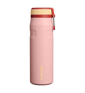 Stanley The IceFlow Twist Flip Termos 0.70 LT Peach Rose