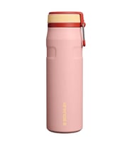 Stanley The IceFlow Twist Flip Termos 0.70 LT Peach Rose