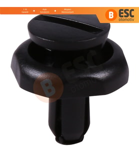 Toyota için 10 Adet Radyatör Kapağı Tutucusu 53259 20030