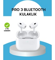 Bluetooth 5.3 Kablosuz Kulaklık – Gürültü Engelleyici, 24 Saat Pil Süreli