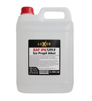 Luxor Kimya Saf İpa %99 İzopropil Alkol 20 Lt